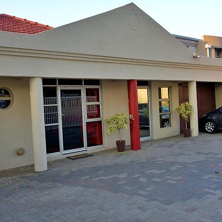 Houghton Guest House Johannesburg Zewnętrze zdjęcie