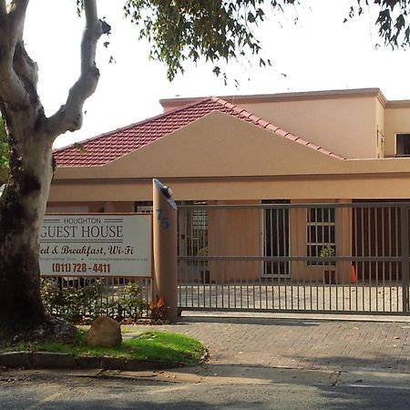 Houghton Guest House Johannesburg Zewnętrze zdjęcie