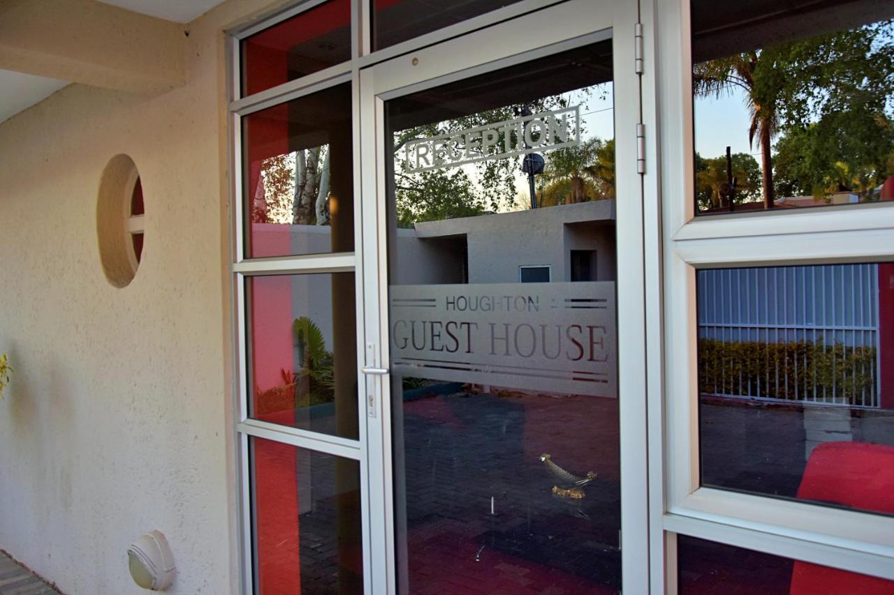 Houghton Guest House Johannesburg Zewnętrze zdjęcie