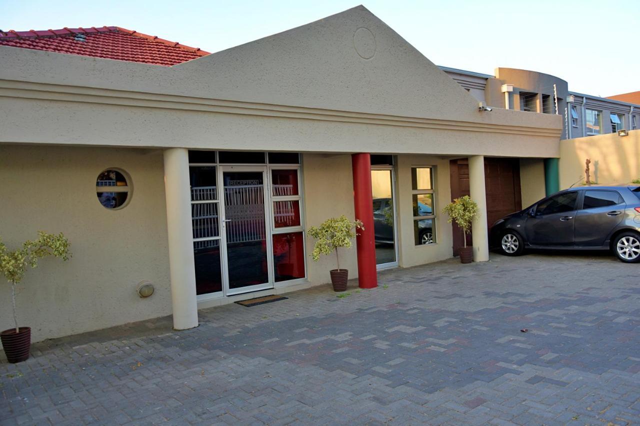 Houghton Guest House Johannesburg Zewnętrze zdjęcie