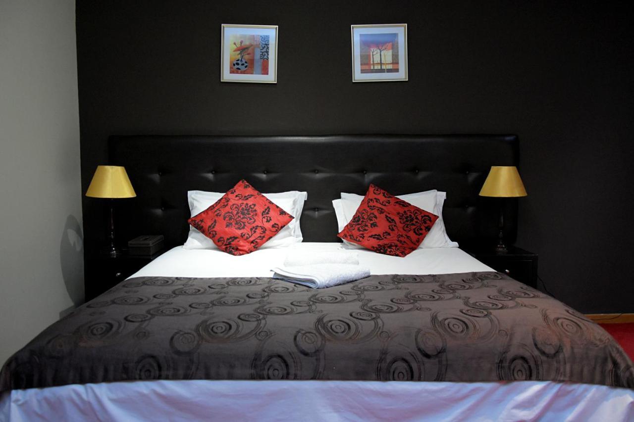 Houghton Guest House Johannesburg Zewnętrze zdjęcie