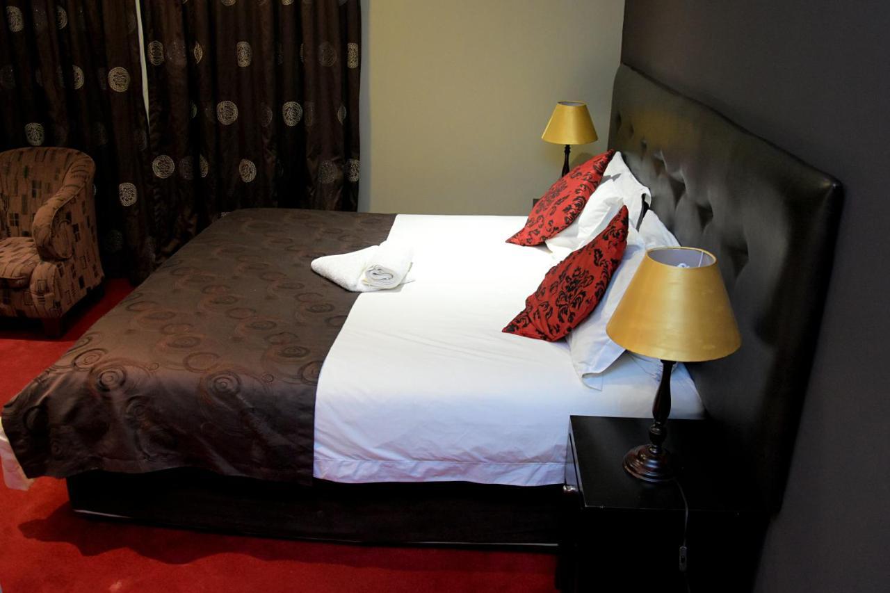 Houghton Guest House Johannesburg Zewnętrze zdjęcie