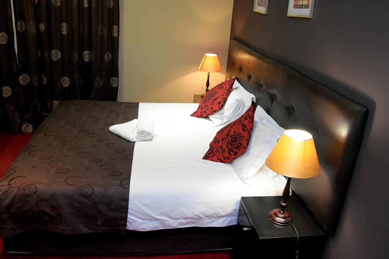 Houghton Guest House Johannesburg Zewnętrze zdjęcie