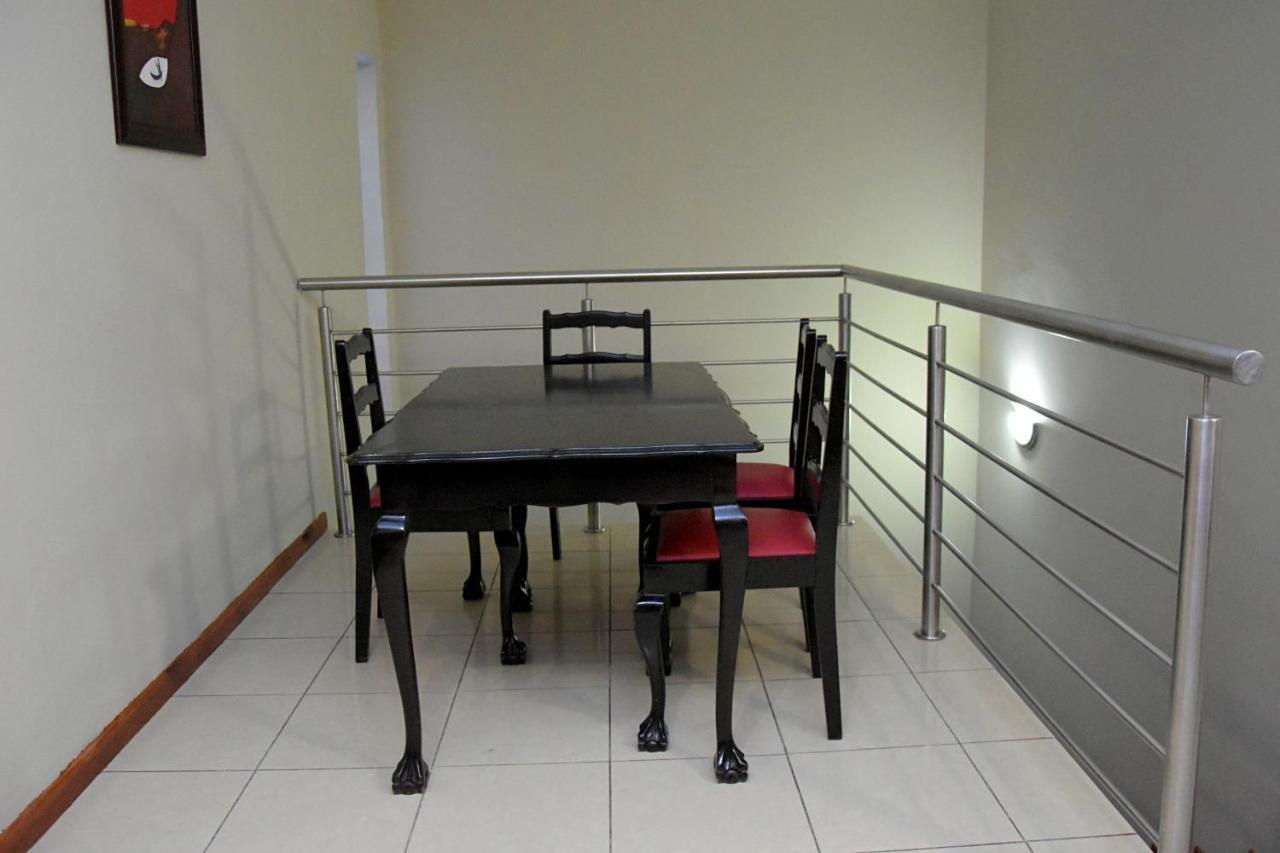 Houghton Guest House Johannesburg Zewnętrze zdjęcie