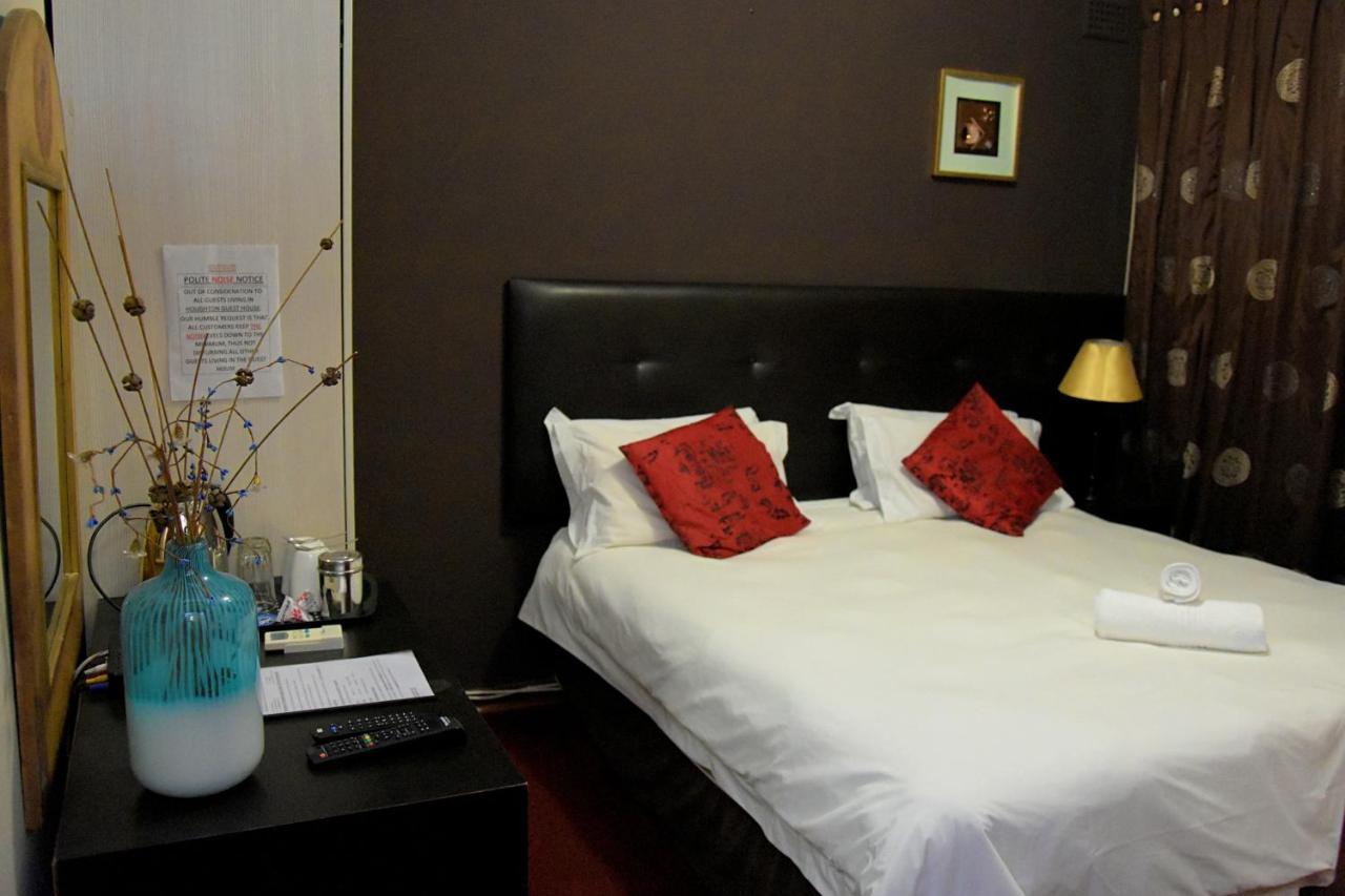 Houghton Guest House Johannesburg Zewnętrze zdjęcie