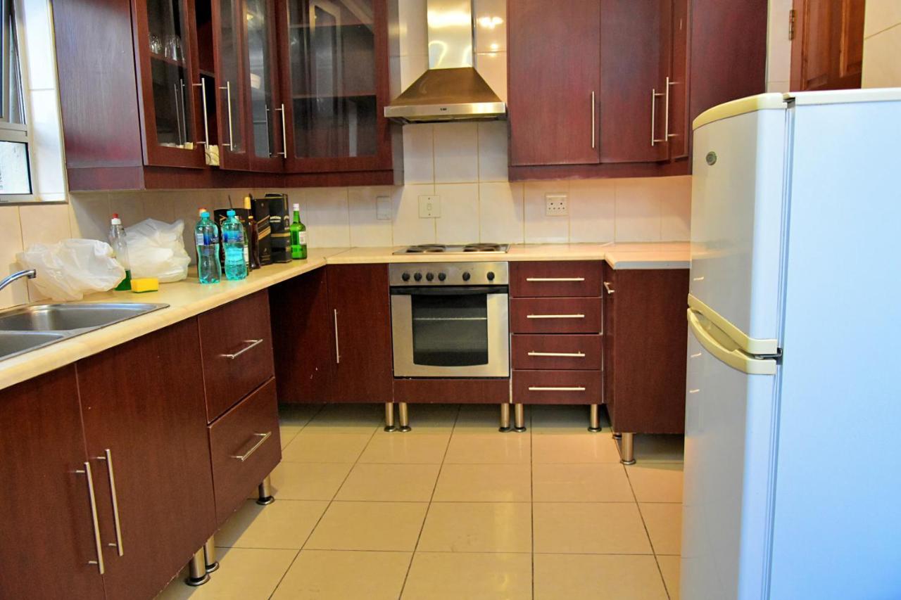 Houghton Guest House Johannesburg Zewnętrze zdjęcie