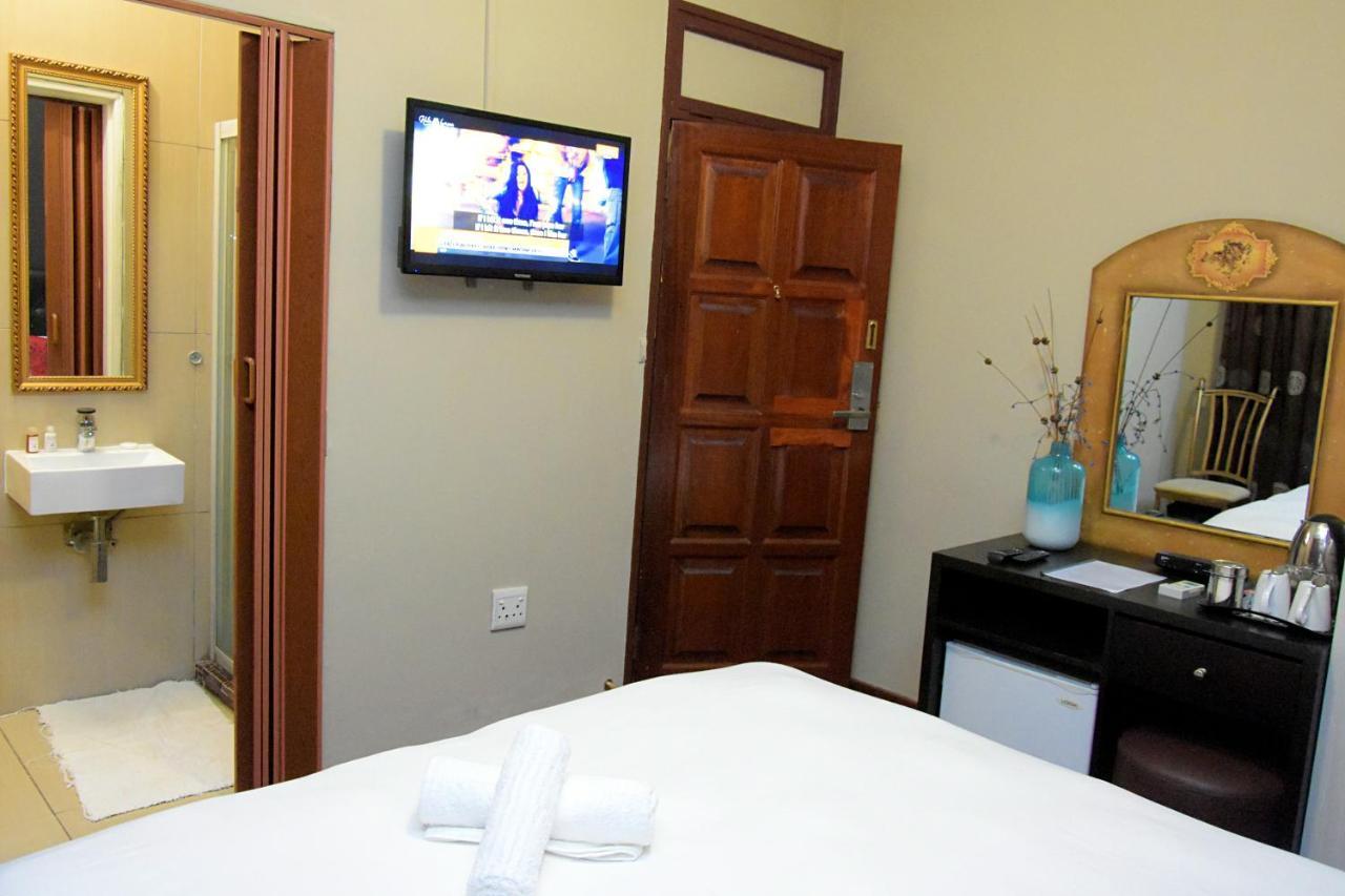 Houghton Guest House Johannesburg Zewnętrze zdjęcie