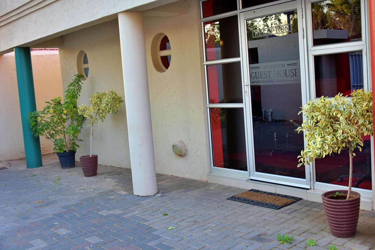 Houghton Guest House Johannesburg Zewnętrze zdjęcie