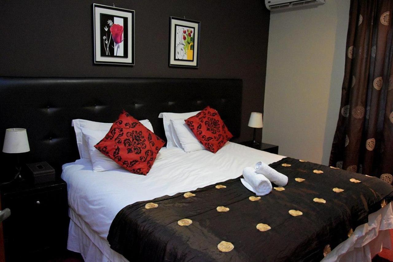 Houghton Guest House Johannesburg Zewnętrze zdjęcie