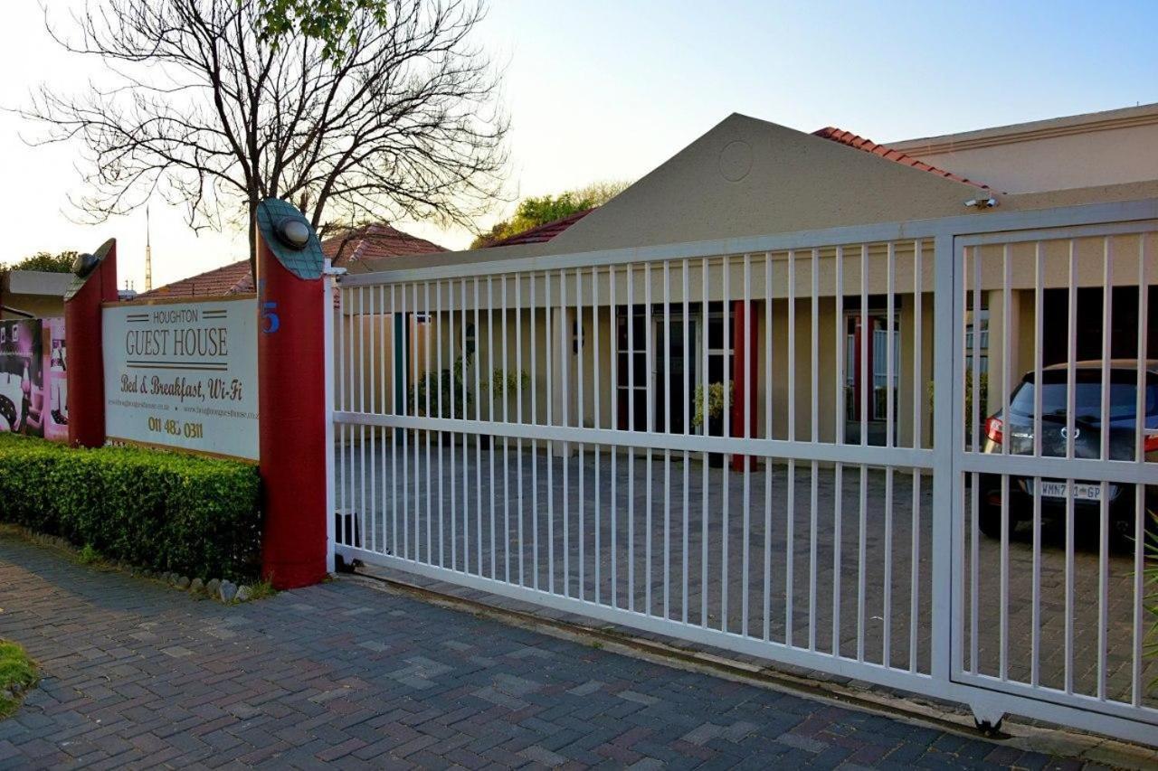 Houghton Guest House Johannesburg Zewnętrze zdjęcie