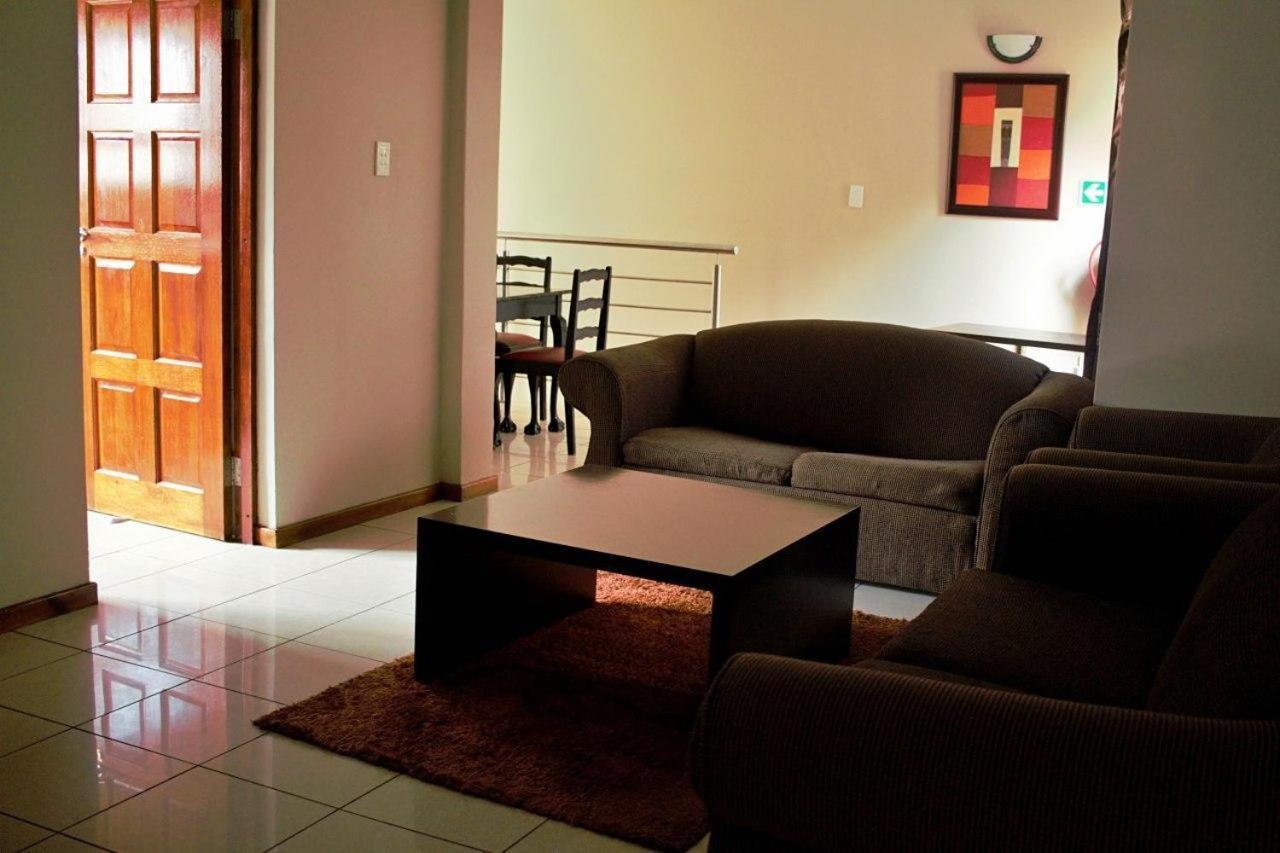 Houghton Guest House Johannesburg Zewnętrze zdjęcie
