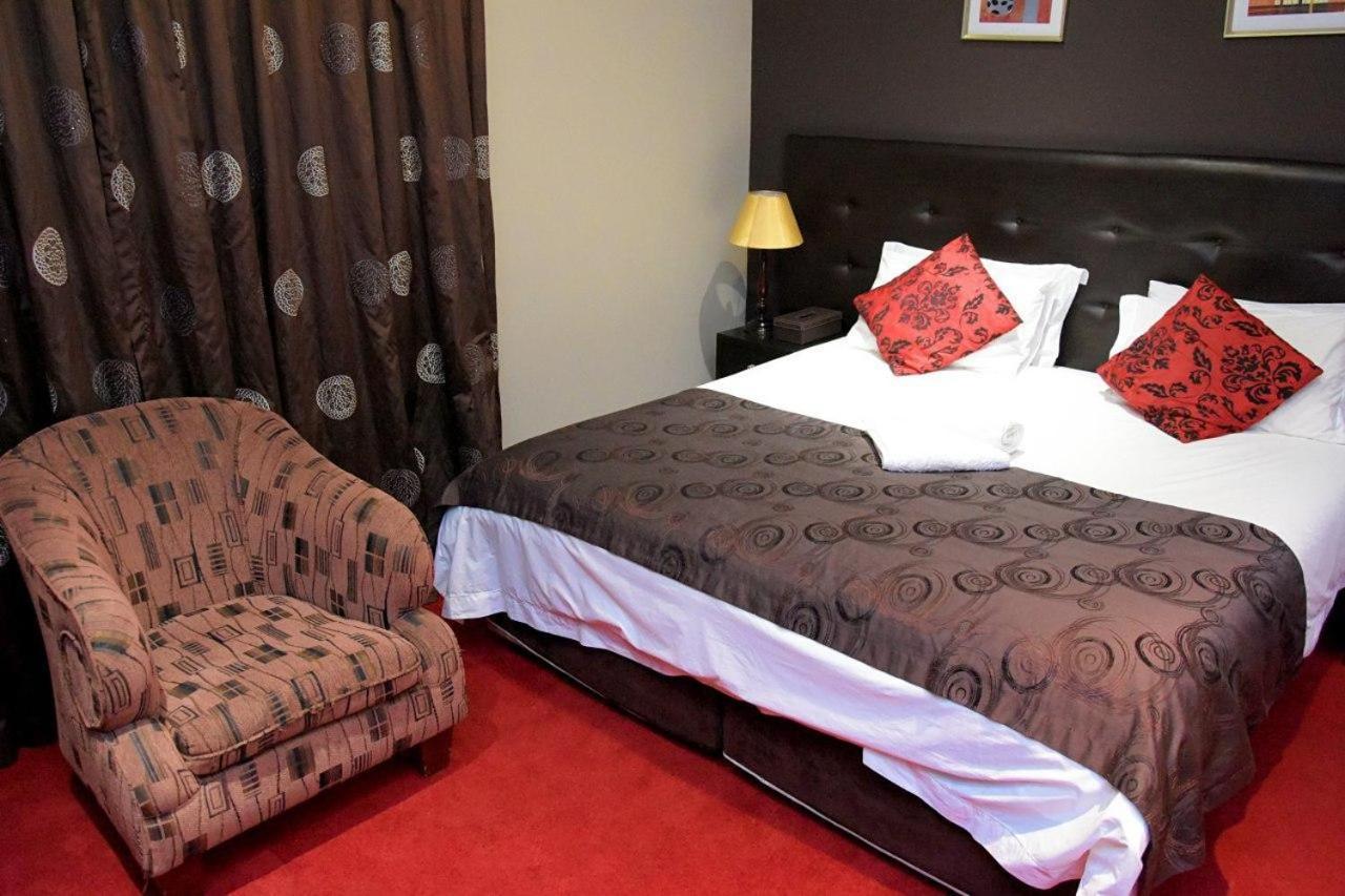 Houghton Guest House Johannesburg Zewnętrze zdjęcie