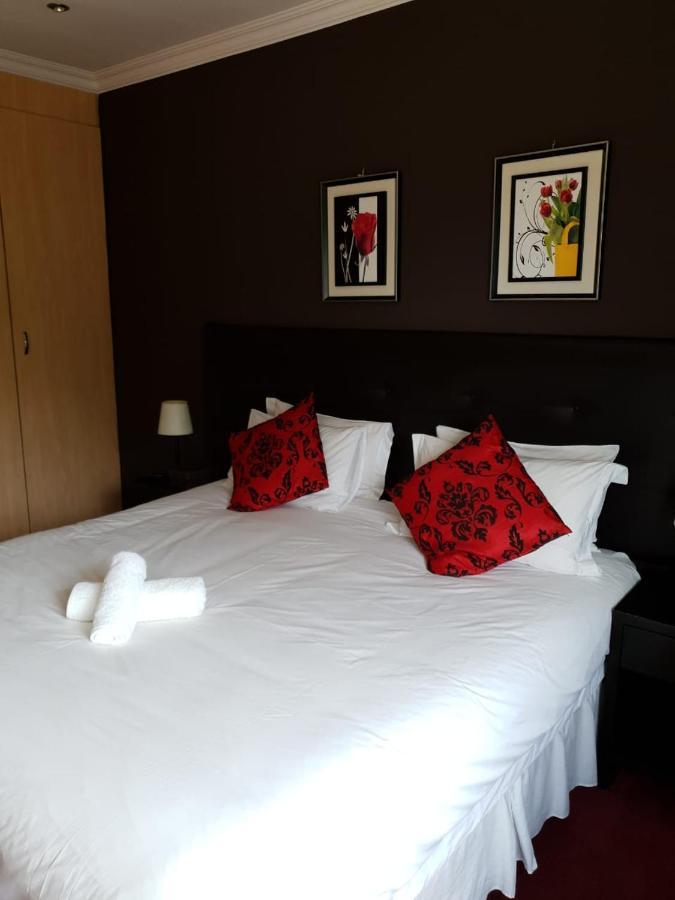 Houghton Guest House Johannesburg Zewnętrze zdjęcie