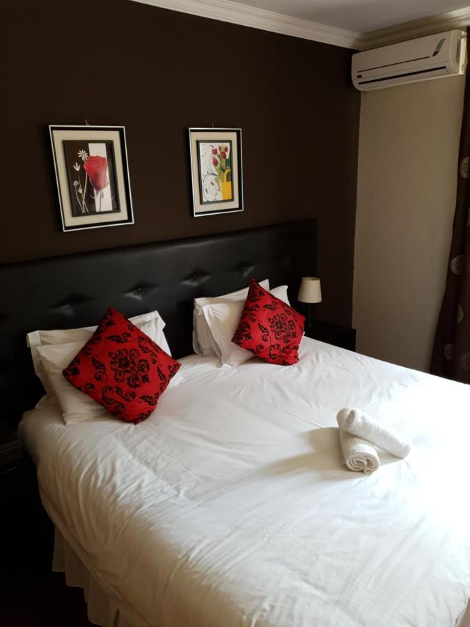 Houghton Guest House Johannesburg Zewnętrze zdjęcie