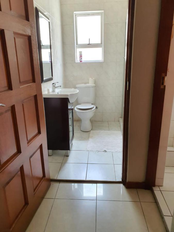 Houghton Guest House Johannesburg Zewnętrze zdjęcie