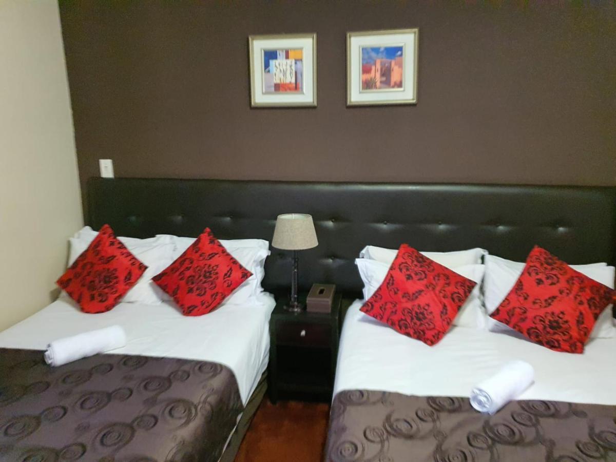 Houghton Guest House Johannesburg Zewnętrze zdjęcie