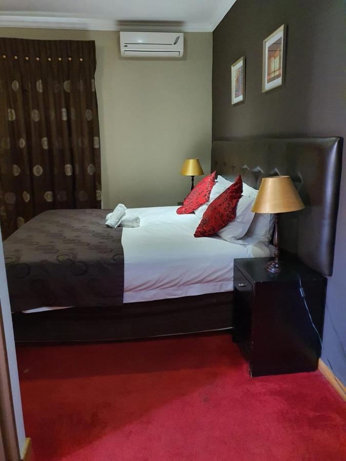 Houghton Guest House Johannesburg Zewnętrze zdjęcie
