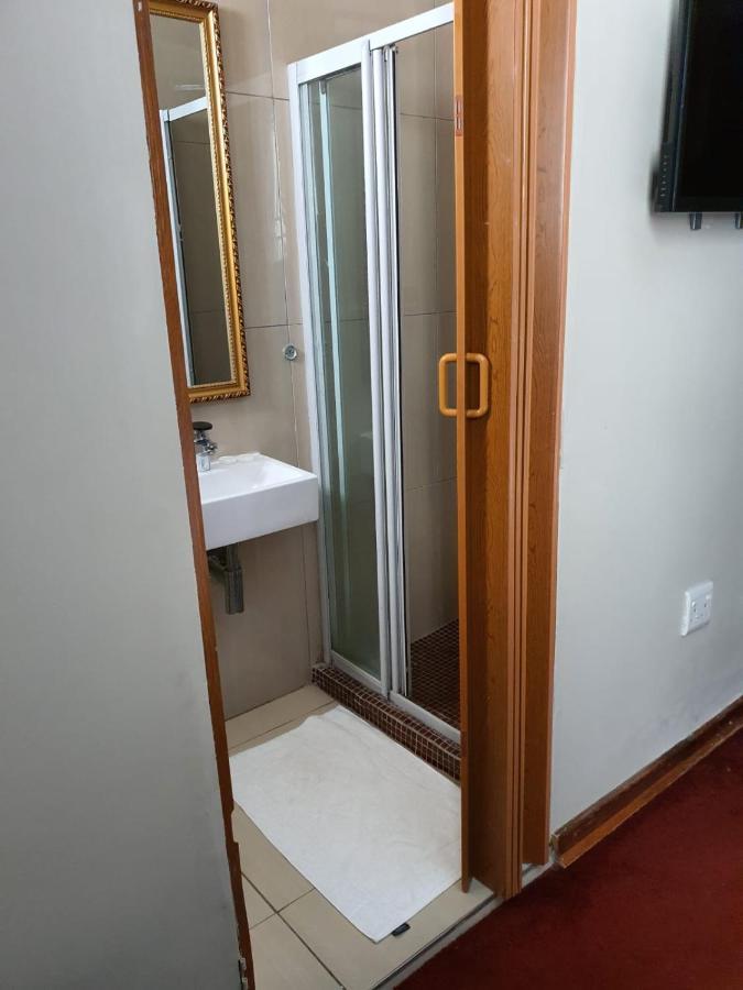 Houghton Guest House Johannesburg Zewnętrze zdjęcie