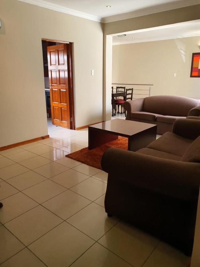 Houghton Guest House Johannesburg Zewnętrze zdjęcie