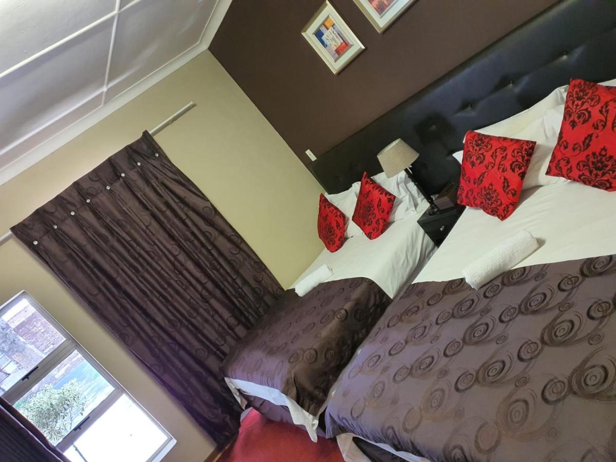 Houghton Guest House Johannesburg Zewnętrze zdjęcie