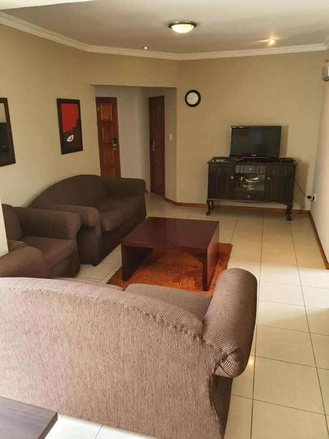 Houghton Guest House Johannesburg Zewnętrze zdjęcie