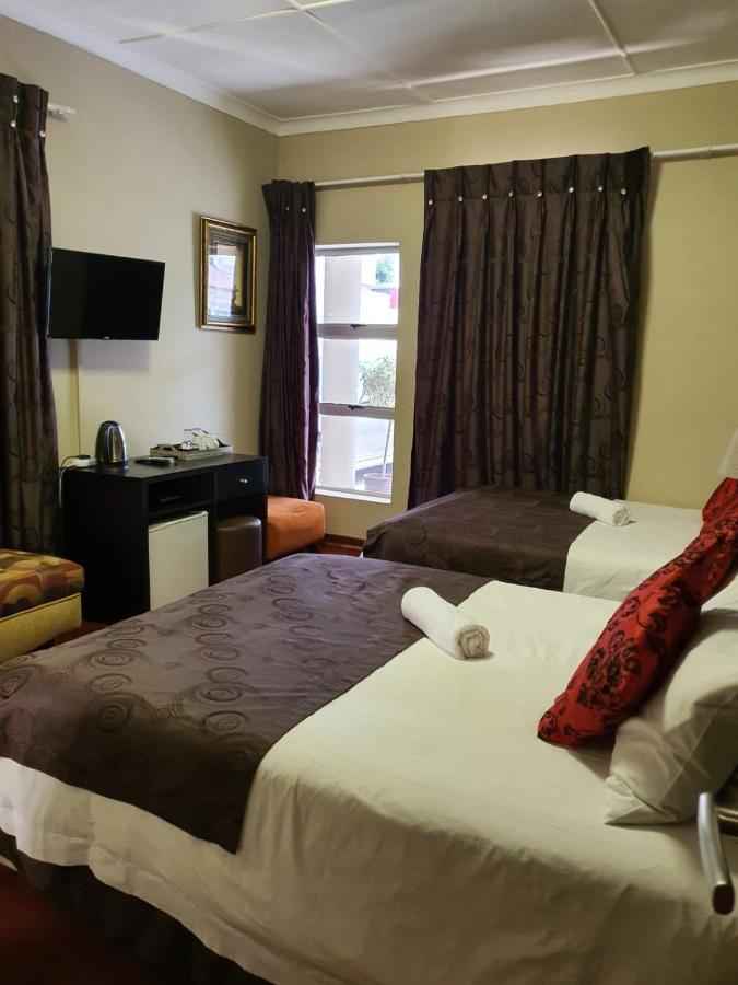 Houghton Guest House Johannesburg Zewnętrze zdjęcie