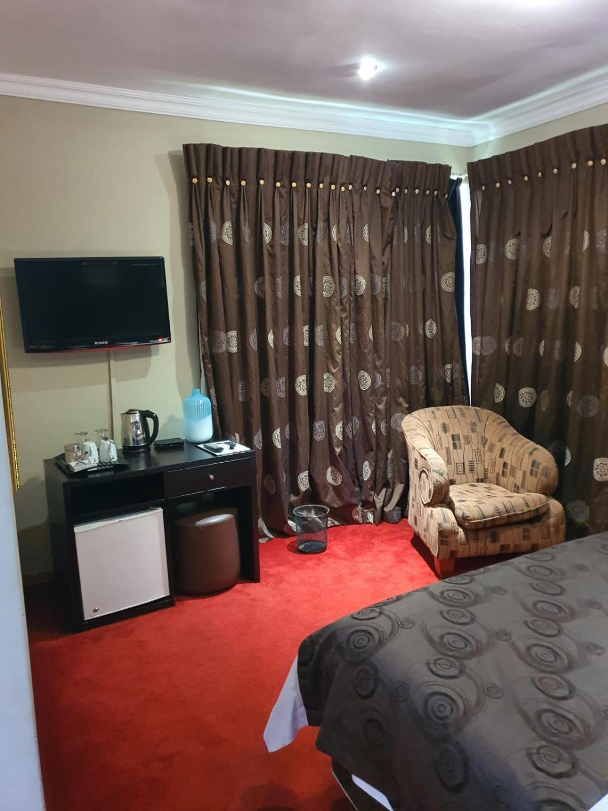 Houghton Guest House Johannesburg Pokój zdjęcie