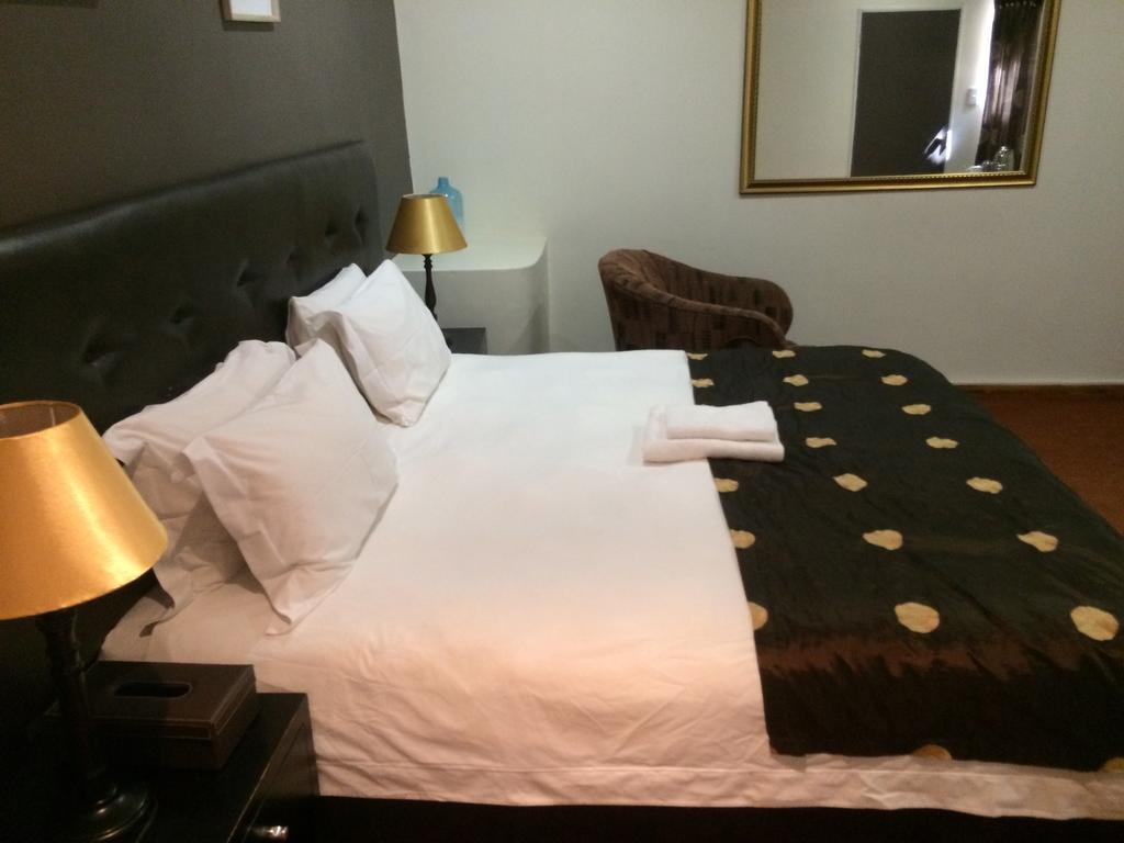 Houghton Guest House Johannesburg Zewnętrze zdjęcie