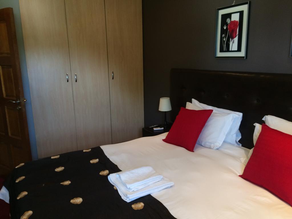 Houghton Guest House Johannesburg Zewnętrze zdjęcie