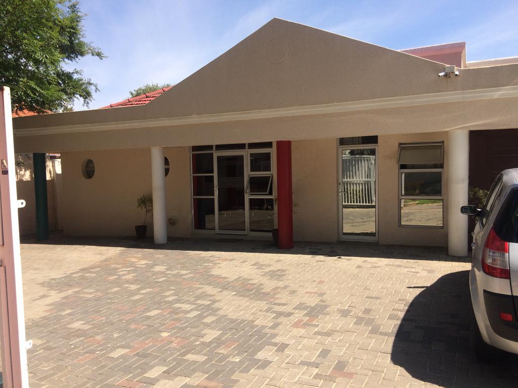 Houghton Guest House Johannesburg Zewnętrze zdjęcie