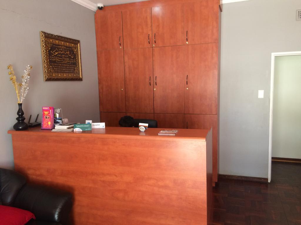 Houghton Guest House Johannesburg Zewnętrze zdjęcie