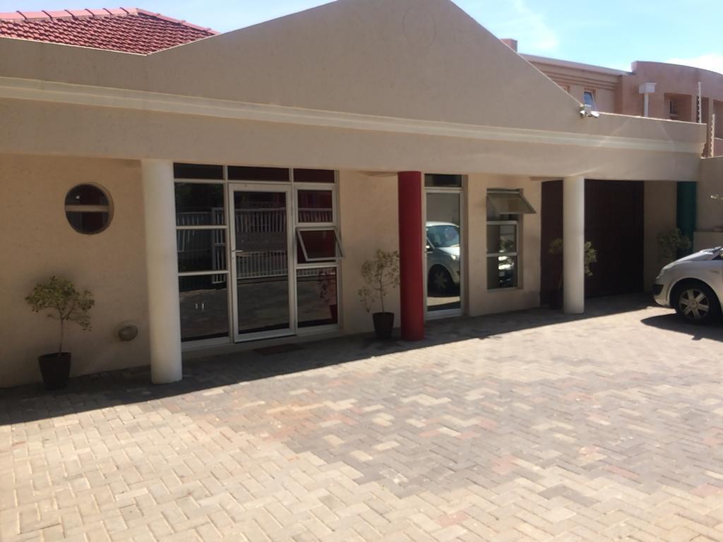 Houghton Guest House Johannesburg Zewnętrze zdjęcie