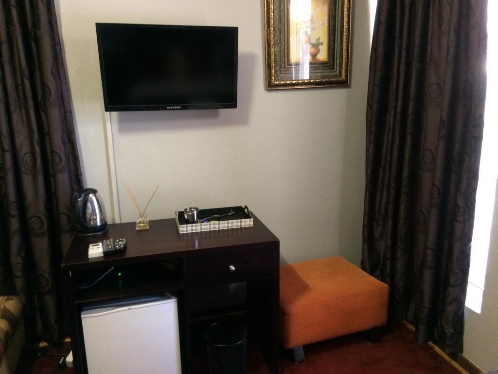 Houghton Guest House Johannesburg Zewnętrze zdjęcie