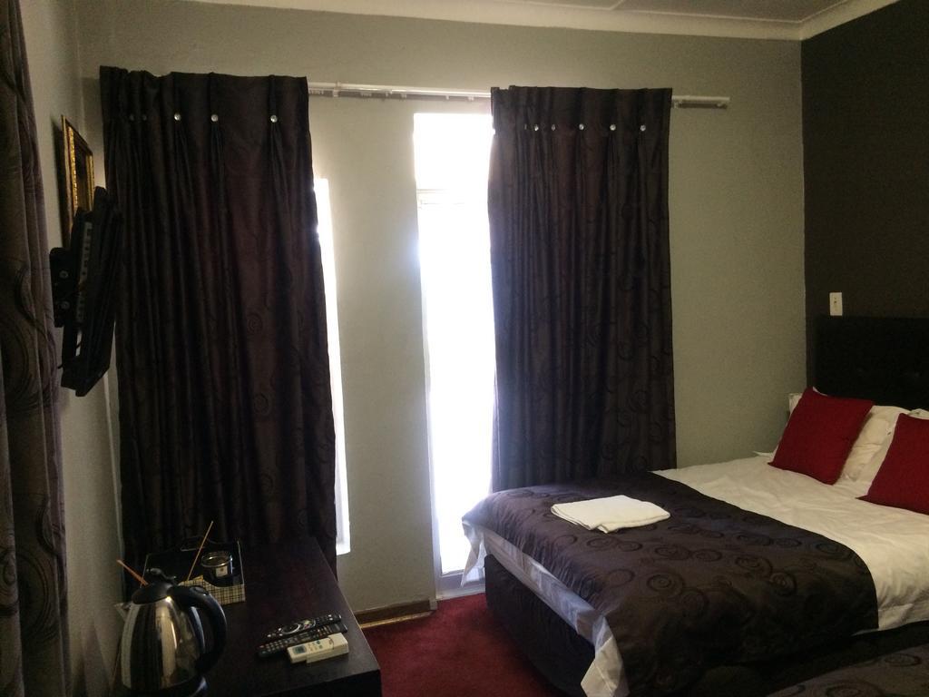 Houghton Guest House Johannesburg Zewnętrze zdjęcie