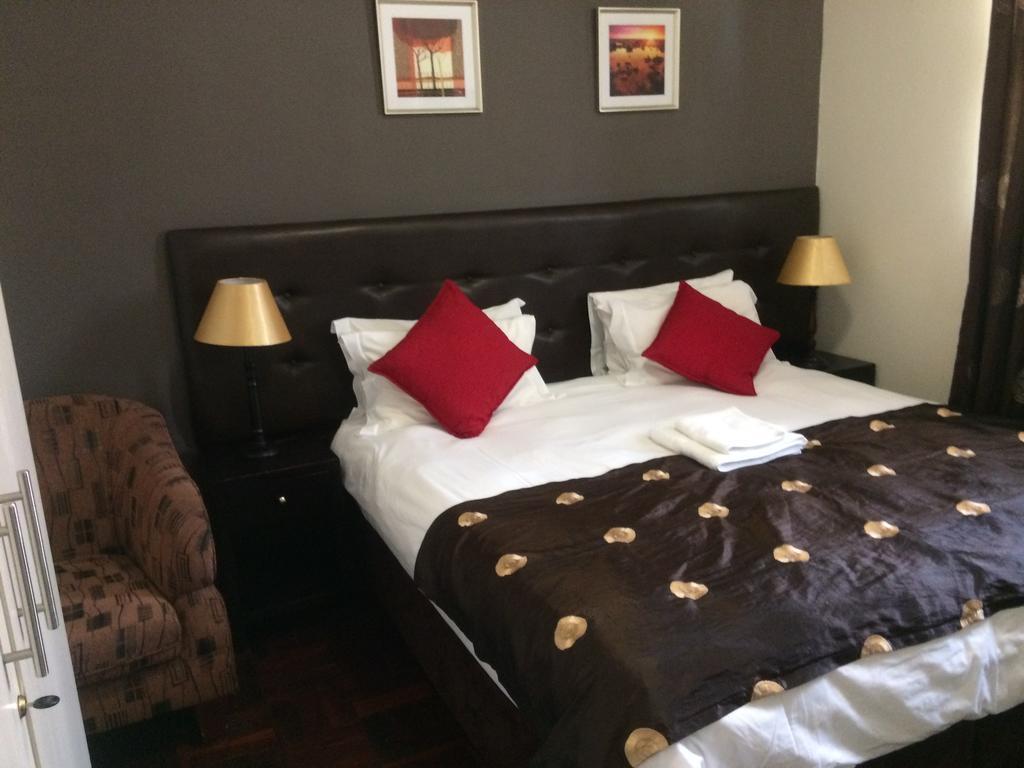 Houghton Guest House Johannesburg Zewnętrze zdjęcie