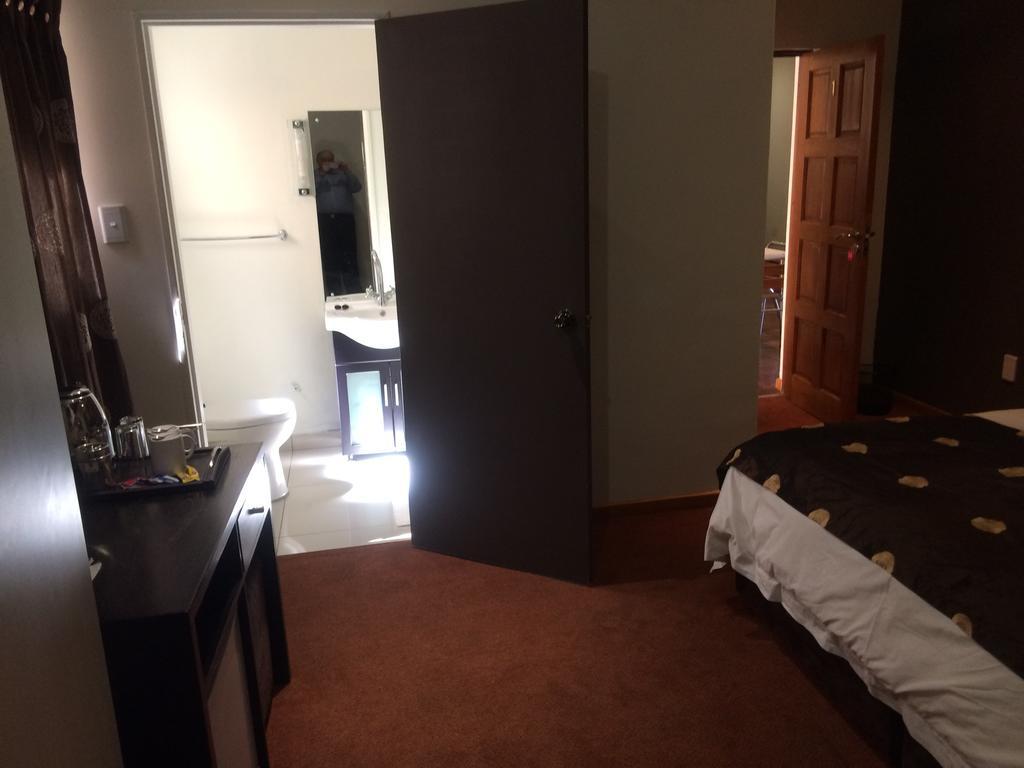 Houghton Guest House Johannesburg Zewnętrze zdjęcie