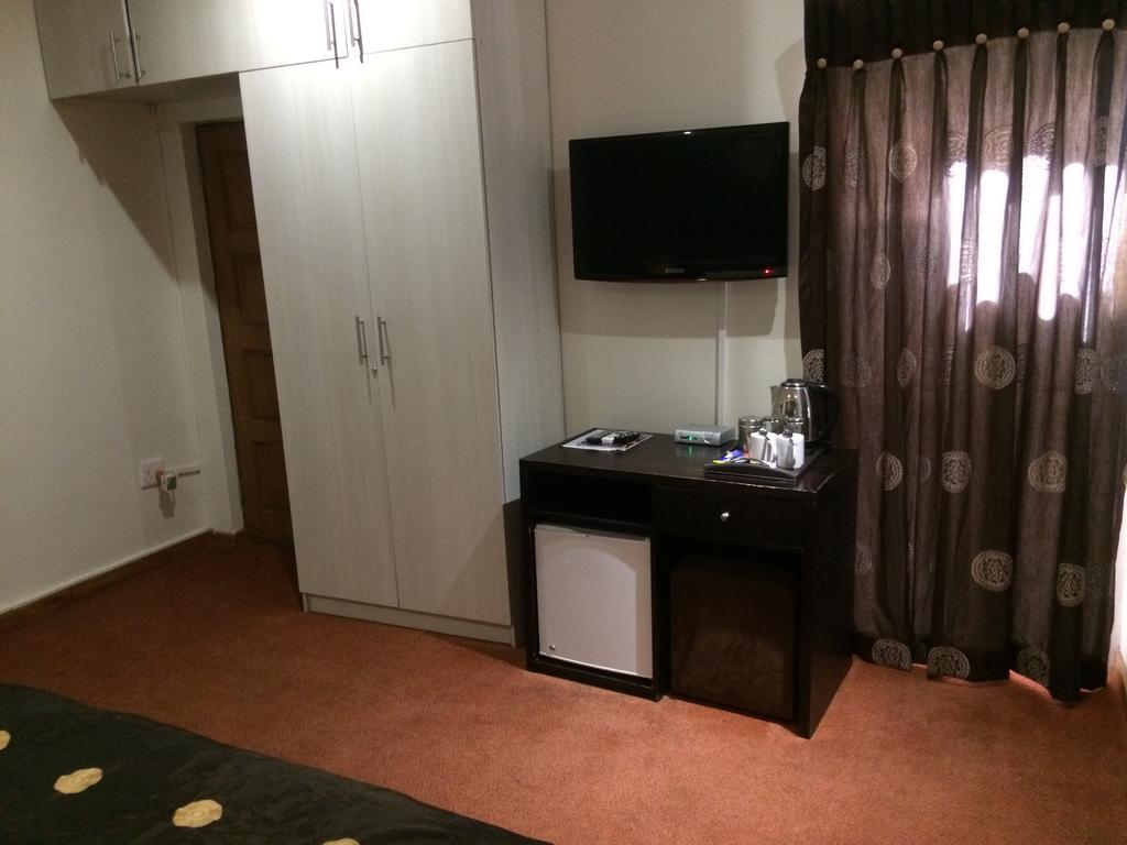 Houghton Guest House Johannesburg Zewnętrze zdjęcie